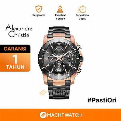 Alexandre Christie AC 6455 MCBBRBA Pria
