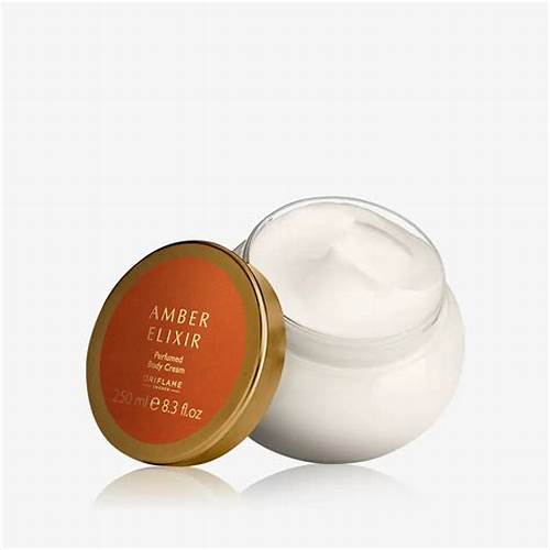 Amber Elixir Perfumed Body Cream/EDP