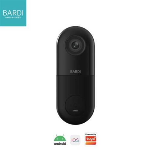 BARDI Smart AC Wireless Doorbell with Chime