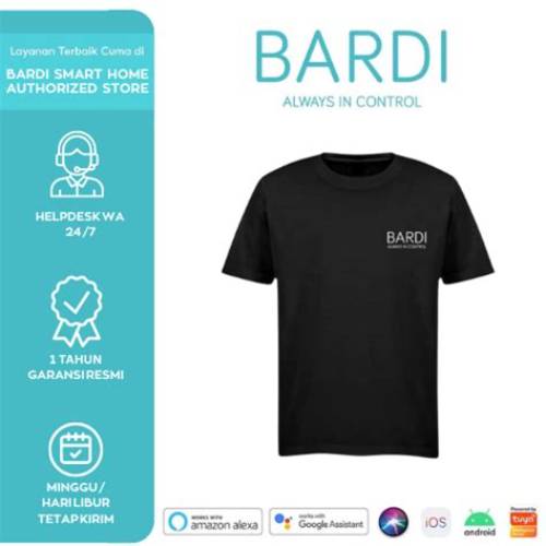 BARDI Smart Home Exclusive T-Shirt