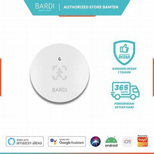 BARDI Smart Human Presence Detector
