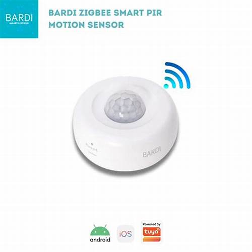 BARDI Smart PIR Motion Sensor Zigbee Series