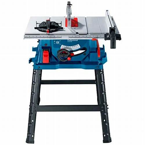 BOSCH GTS 254 Professional Table Saw 10" Inch