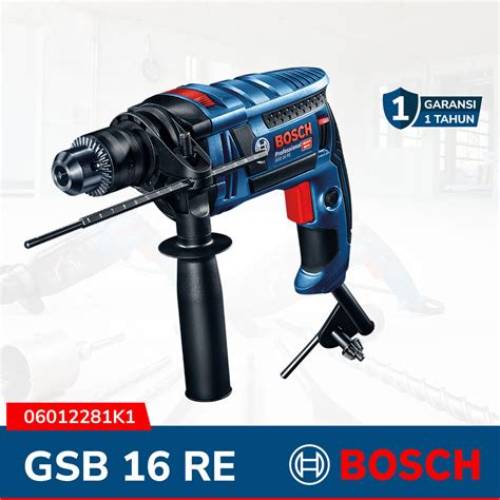 Bosch GSB 16 RE Impact Drill