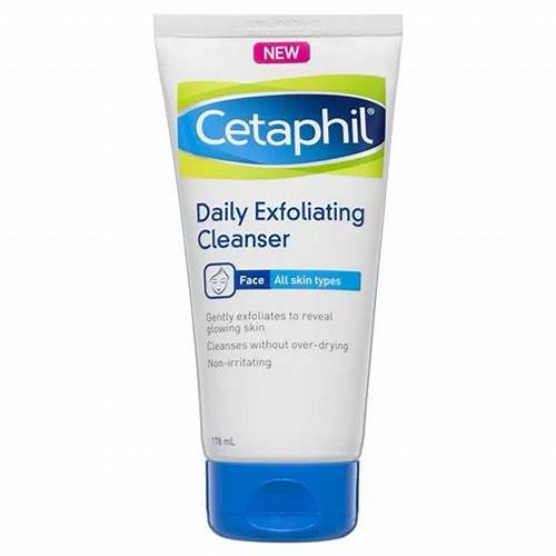CETAPHIL Daily Exfoliating Cleanser 178ml