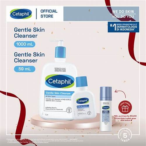CETAPHIL Gentle Skin Cleanser 1000ml