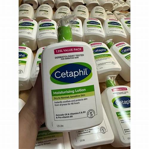 CETAPHIL Moisturising Lotion