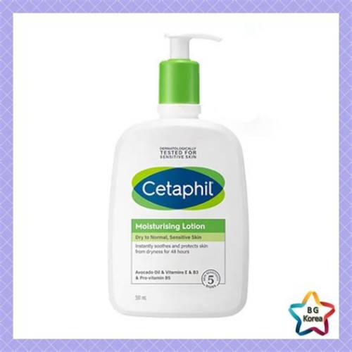 CETAPHIL Moisturizing Lotion  - Hydrating Formula