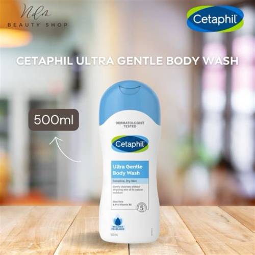 CETAPHIL Ultra Gentle Body Wash 500ml