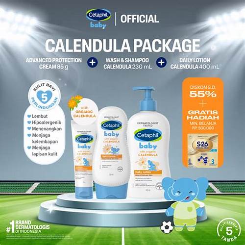 [CETASQUAD] Cetaphil Sensitive Skin Package