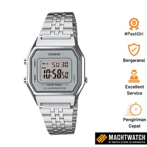 Casio Jam Tangan Wanita LA680WA-7DF