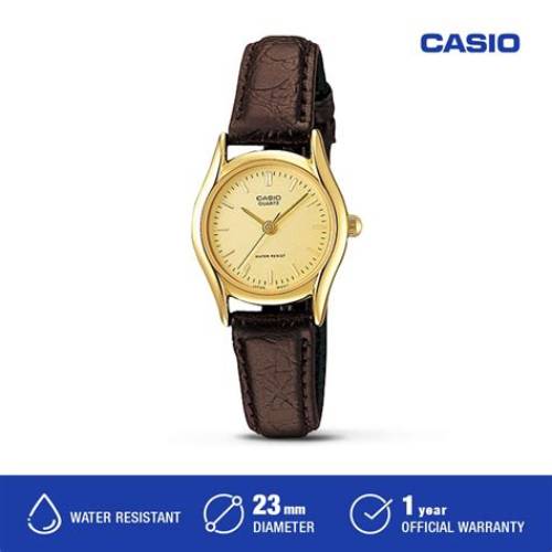 Casio Jam Tangan Wanita LTP-1094Q-9ARDF
