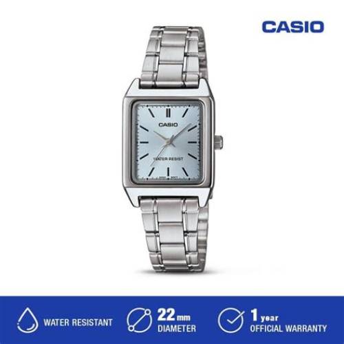 Casio Jam Tangan Wanita LTP-V007D-2EUDF