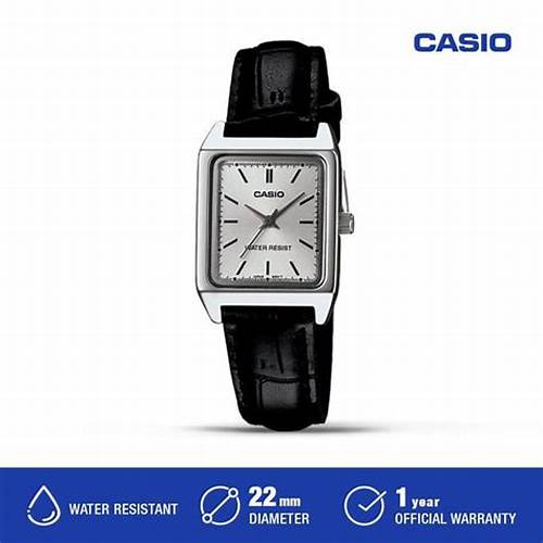 Casio Jam Tangan Wanita LTP-V007L-7E1UDF