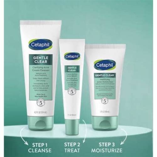 Cetaphil Acne Skin Package