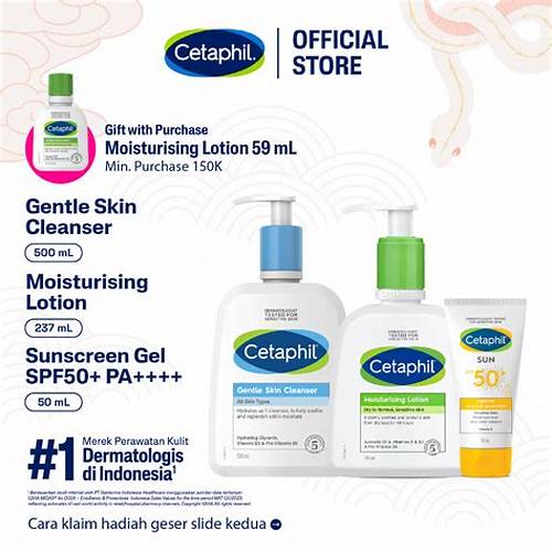 Cetaphil Basic Package
