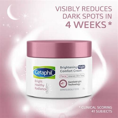 Cetaphil Bright Night Cream 50 Gram