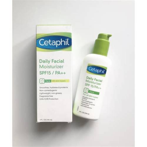 Cetaphil Daily Face Lotion SPF 15 118ml