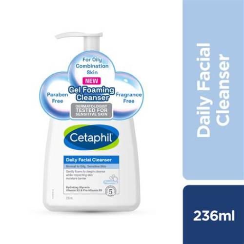 Cetaphil Daily Facial Cleanser 236ml