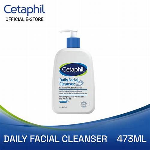Cetaphil Daily Facial Cleanser 473ml
