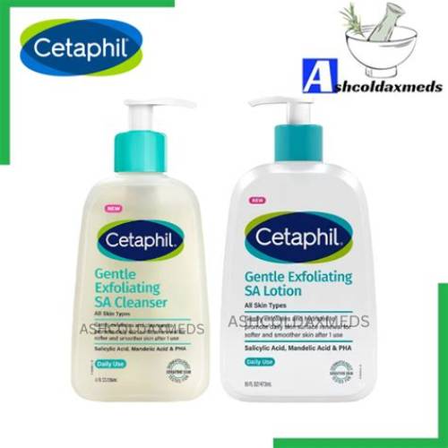 Cetaphil Gentle Exfoliating SA Cleanser 236ml