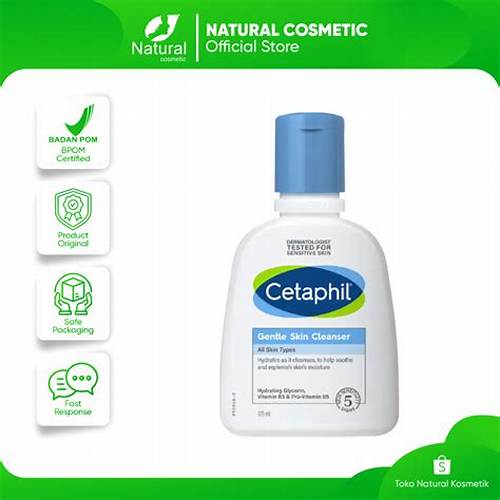 Cetaphil Gentle Skin Cleanser 118 ml - (Variasi)