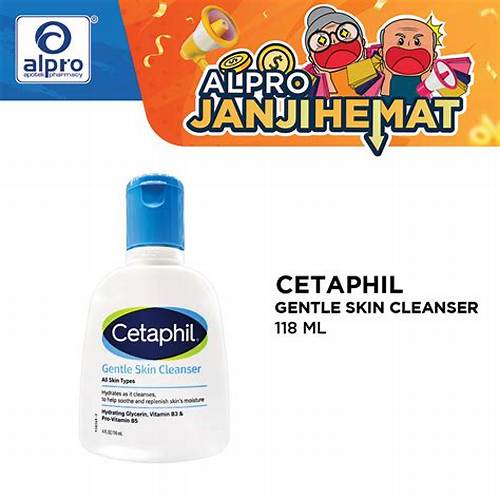 Cetaphil Gentle Skin Cleanser 118ml