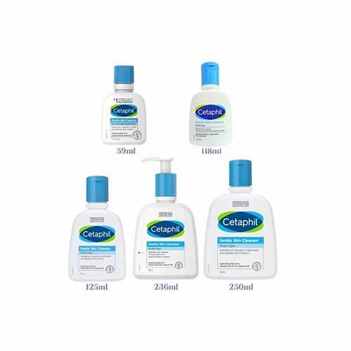 Cetaphil Gentle Skin Cleanser 236ml + 59ml