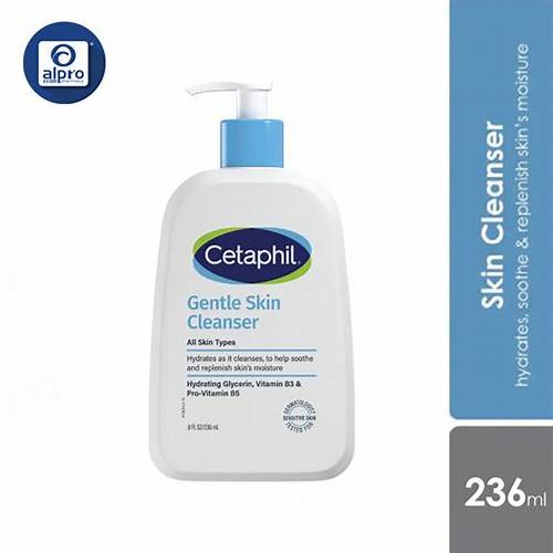 Cetaphil Gentle Skin Cleanser 236ml