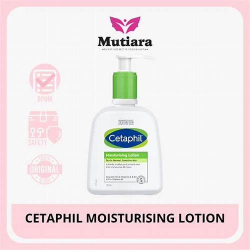 Cetaphil Moisturising Lotion 236ml + 59ml