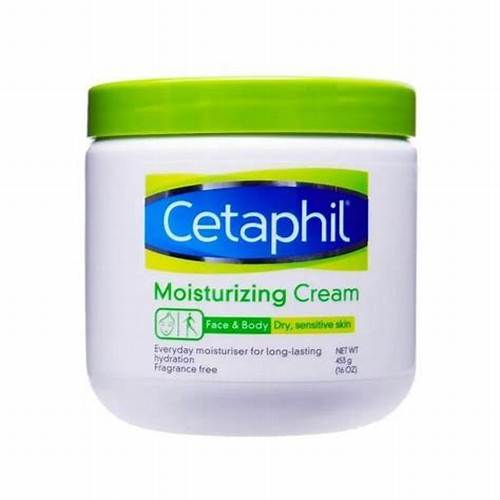 Cetaphil Moisturizing Cream Jar 453 g