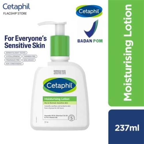 Cetaphil Moisturizing Lotion 237ml