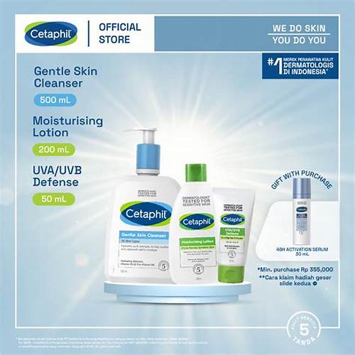 Cetaphil Outdoor Package