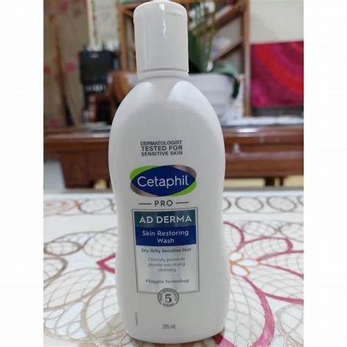 Cetaphil Pro Ad Derma Skin Restoring Wash 295ml