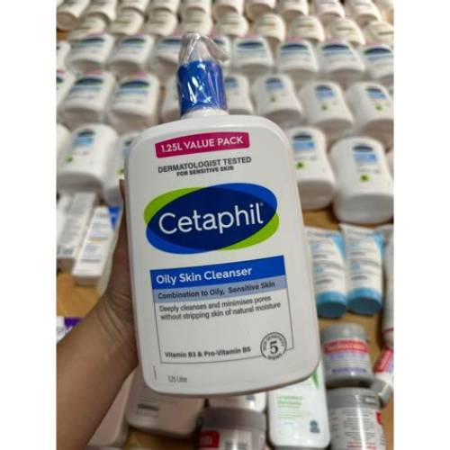 Cetaphil for Oily Skin Package