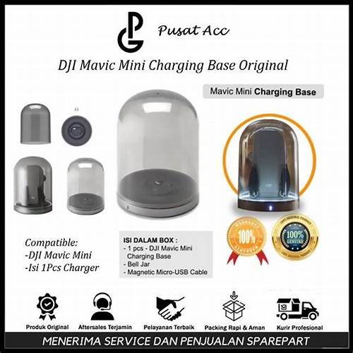 DJI Mavic Mini Charging Base
