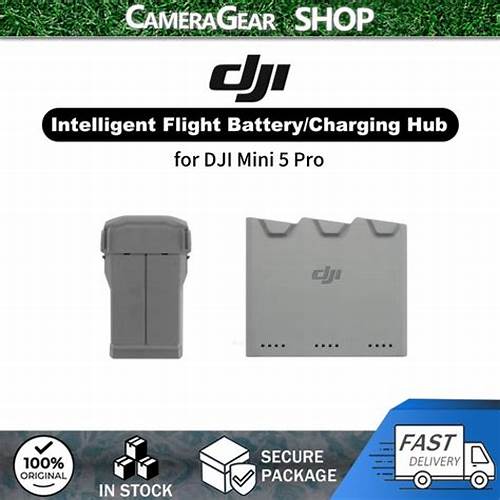 DJI Mini 5 Pro Intelligent Flight Battery