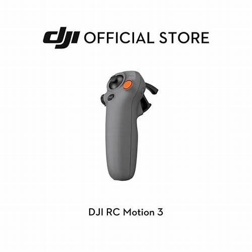 DJI RC Motion 3