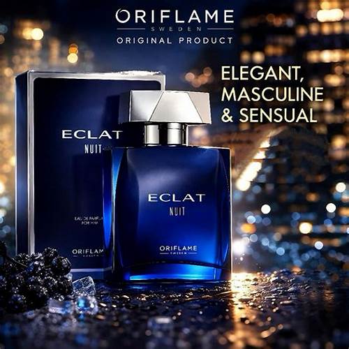 ECLAT Nuit EDP for him