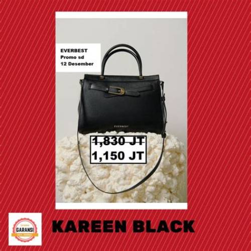 EVERBEST KYA TAS SATCHEL WANITA