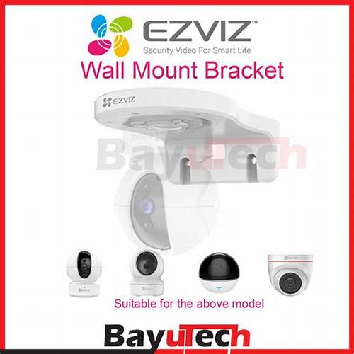 EZVIZ  BRACKET WALLMOUNT