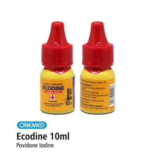 Ecodine Onemed 10 Ml OOF