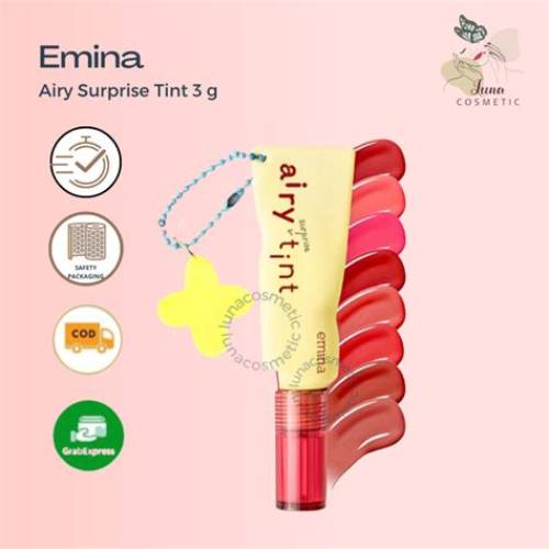 Emina Fresh Drop Tint 3 g