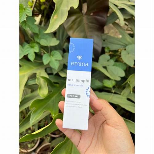Emina Ms. Pimple Acnesol Gel 15ml