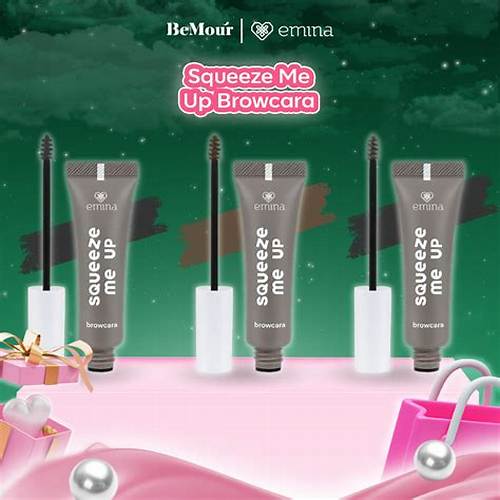 Emina Squeeze Me Up Browcara 8 g