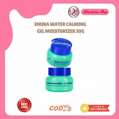 Emina Water Calming Gel 30g