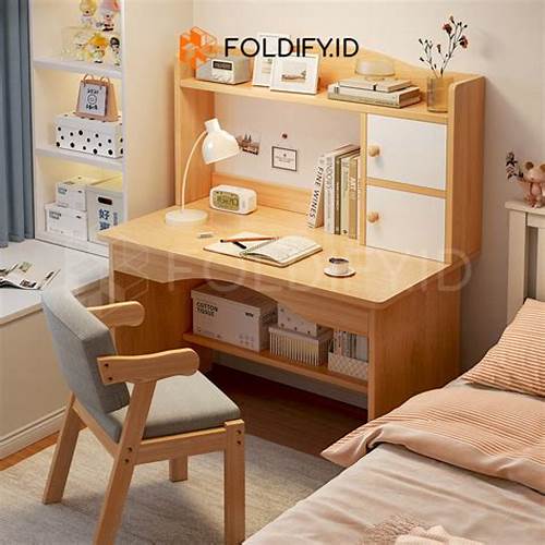 Foldify-Meja Belajar 120cm