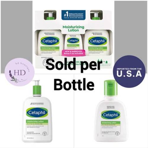 GIFT Cetaphil Moisturizing Lotion 5 mL