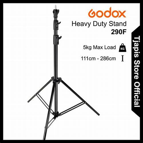 GODOX 290F Heavy Duty Light Stand