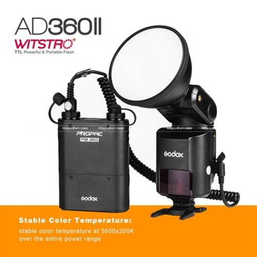 GODOX AD360ll-C Wistro For Canon
